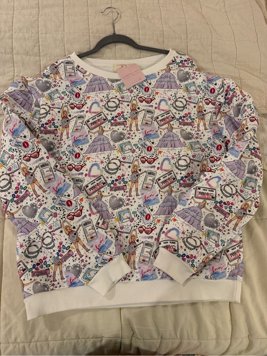 elisabeth and faith Tops - Elisabeth & Faith Taylor Swift Eras tour sweatshirt brand new with tags